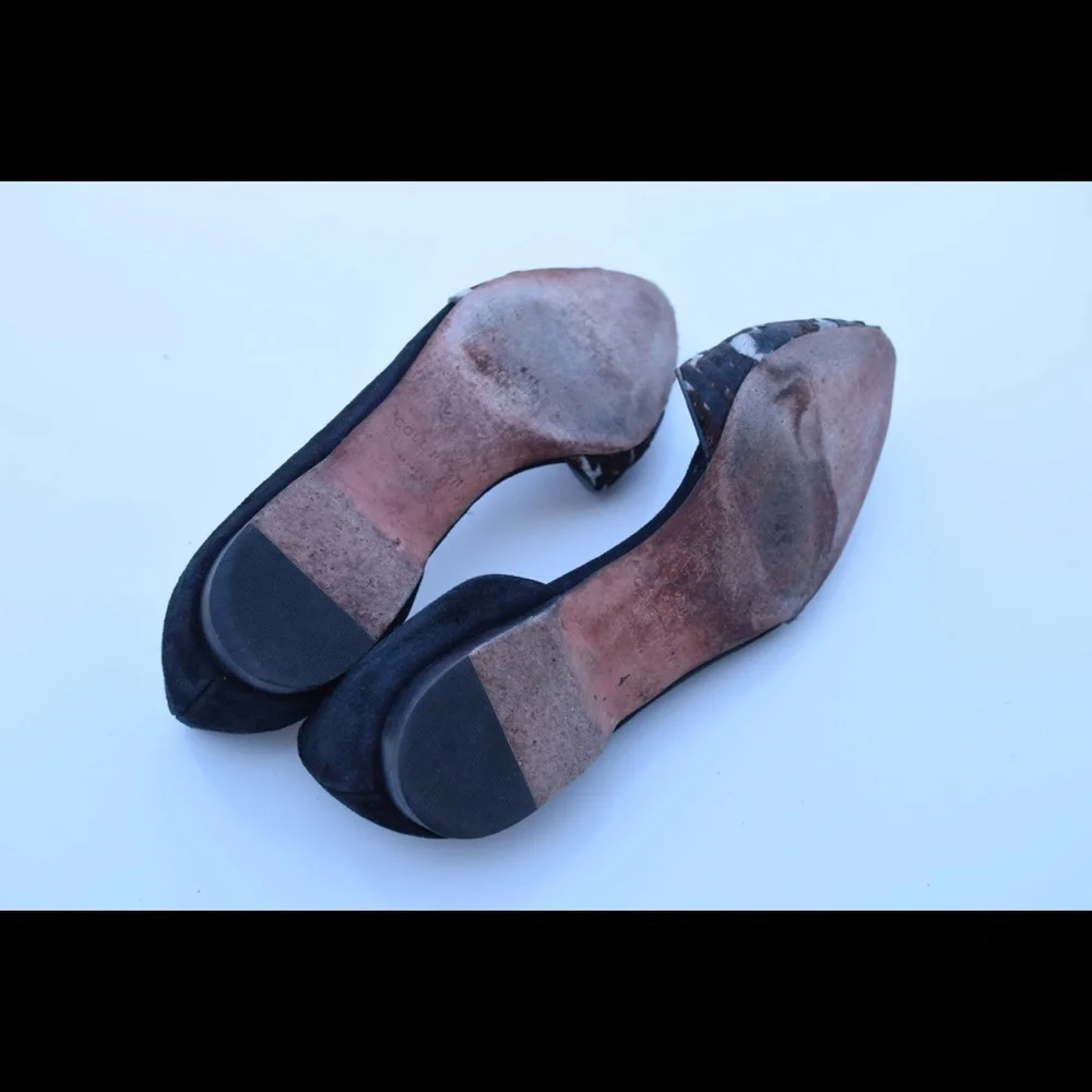 Cole Haan d’orsay flats